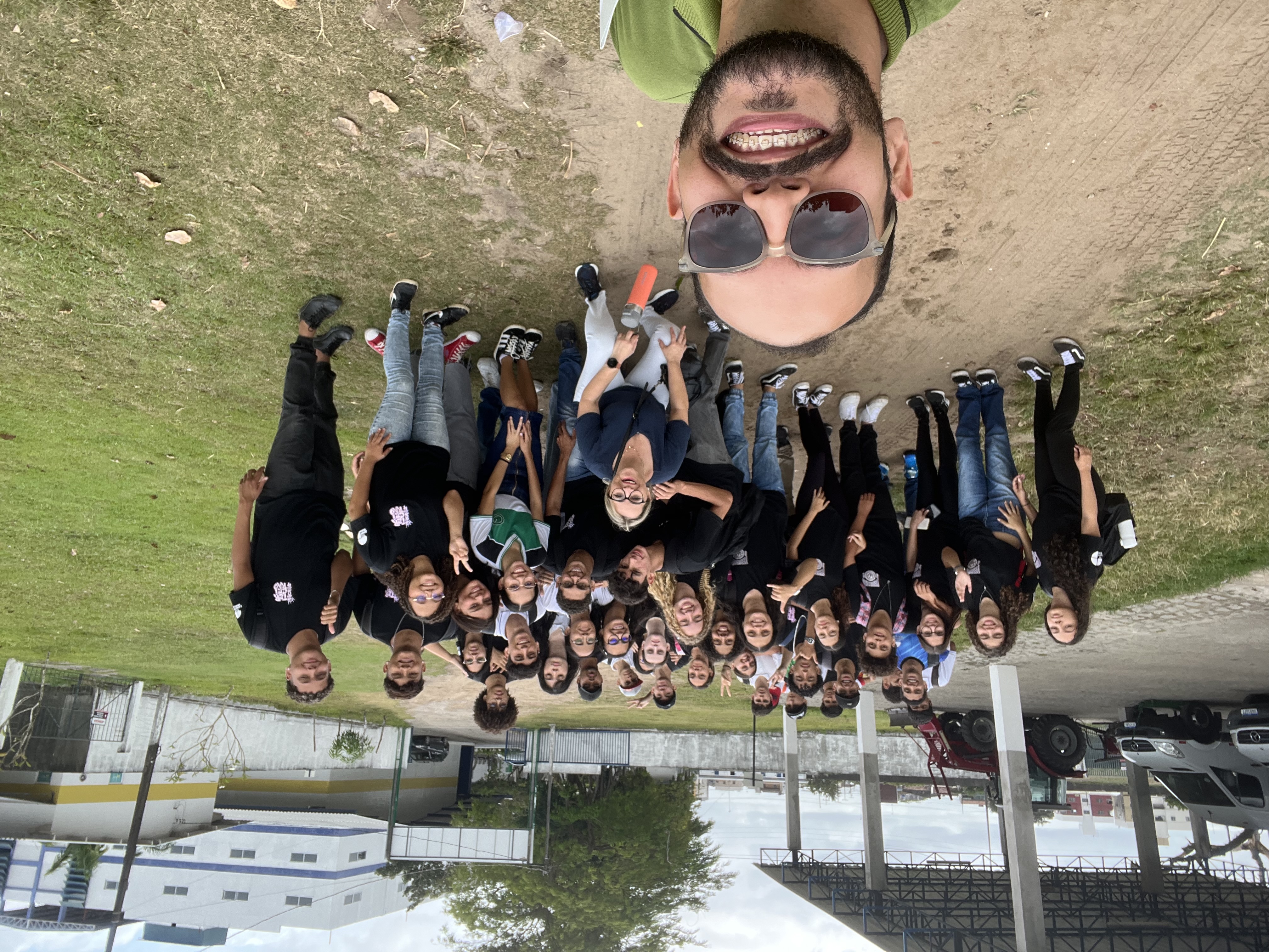 Aula de Campo na Fazenda Escola da FACENE - João Pessoa/PB - 2024